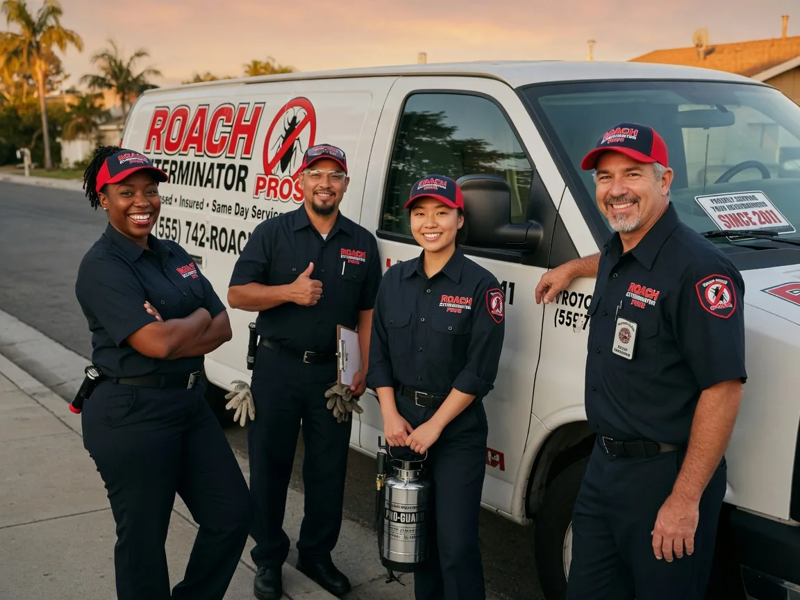 Pest Control Roach Exterminator company in Kirbyville, MO